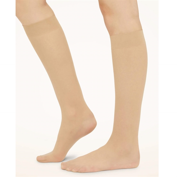 Wolford Individual 10 Knee-Highs Strømper, Cosmetic